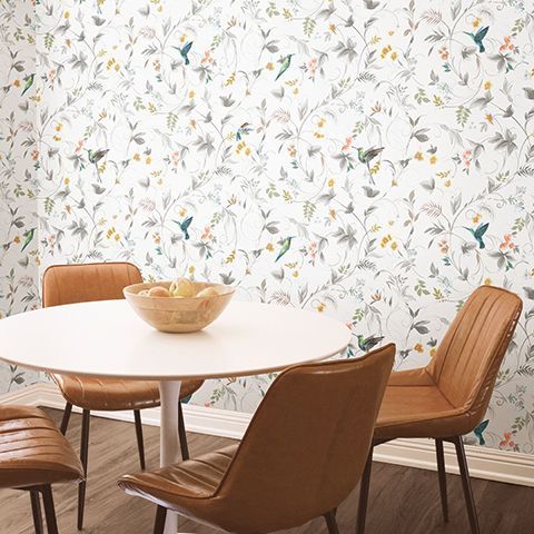 Обои в интерьере артикул 54346-3, Stromboli, Andrea Rossi Обои в интерьере артикул 54346-3, Stromboli, Andrea Rossi