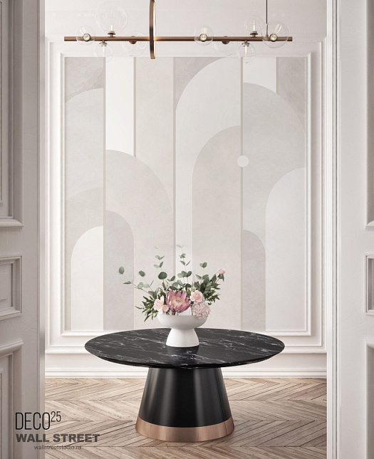Фотообои в интерьере артикул DECO 25 38, DECO 25, Wall street