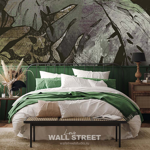 Фотообои в интерьере артикул Lowe 6, LOWE, Wall street Фотообои в интерьере артикул Lowe 6, LOWE, Wall street